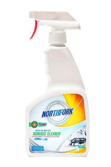 Northfolk Cleaning Spray Varieties 750G