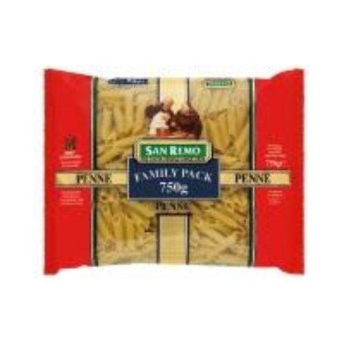 9Kg Pasta Penne Rigati 12 X 750G