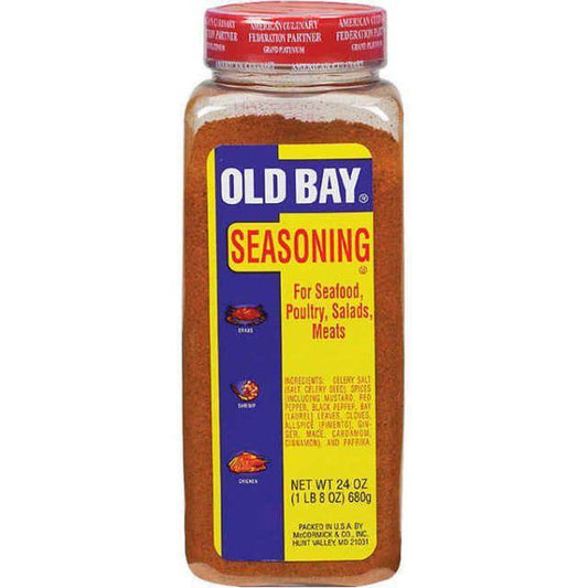 12 X Mccormick Seasoning Old Bay 350G