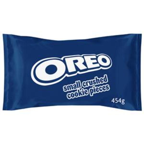 Oreo Biscuit Crumbs 454G