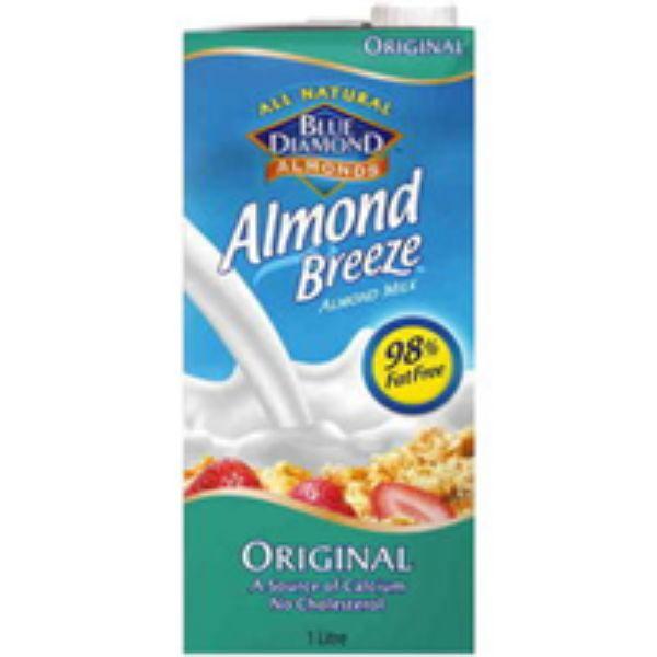 Milk Almond Original 1L