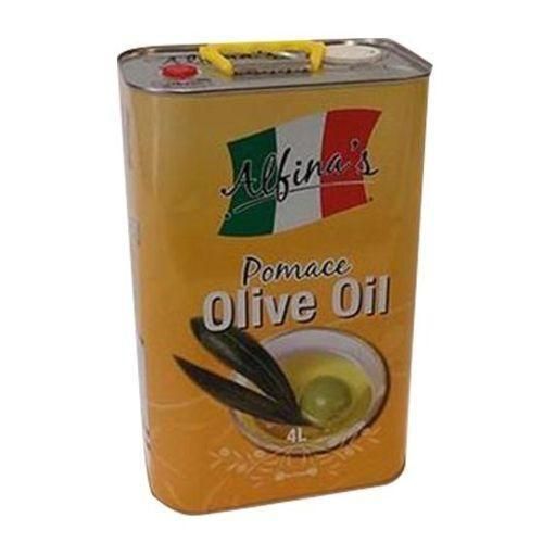 Olive Oil Alfinas Pomace 4L