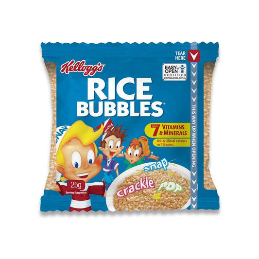 Rice Bubble 30 x 25g