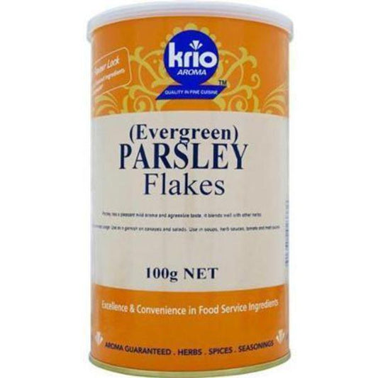 12 X Parsley Flakes 500G (Not 100G)