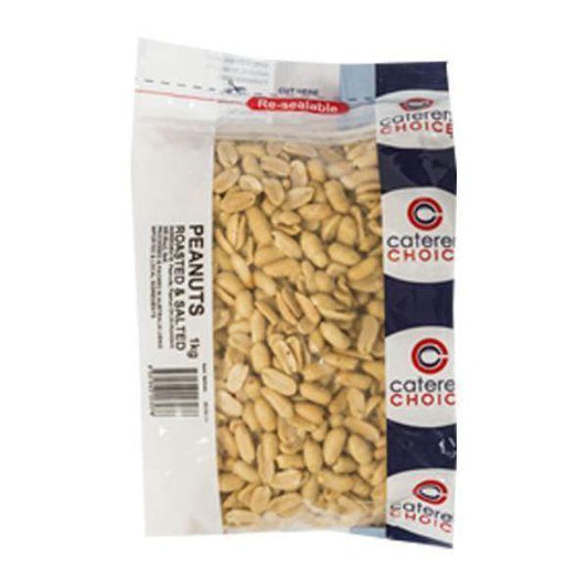 Peanuts Salted 1Kg