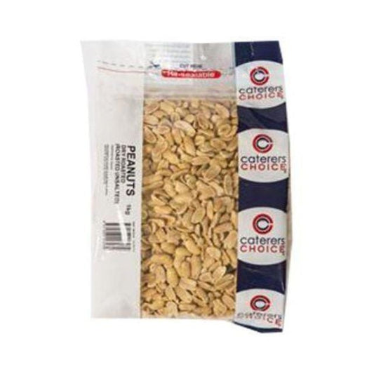 Peanuts Unsalted 1Kg