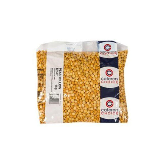 Peas Yellow Split 1Kg