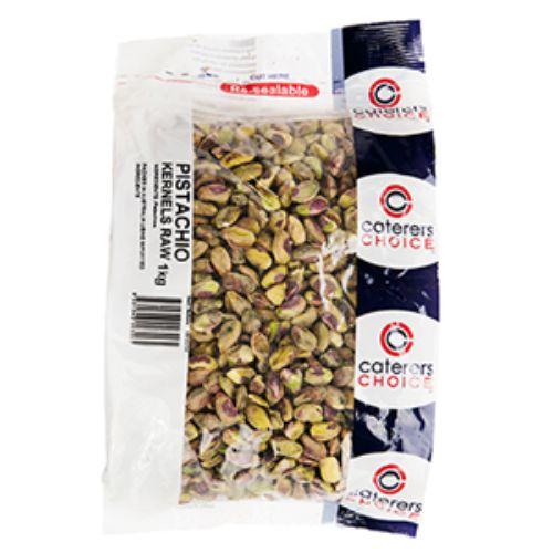 Pistachio Kernels No Shell 1Kg