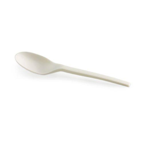 1000 Spoons Plastic Compostable 16.5Cm