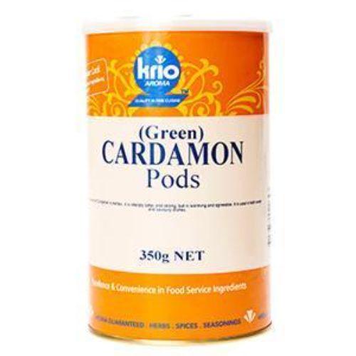 Cardamom Pods (Green) 350 G