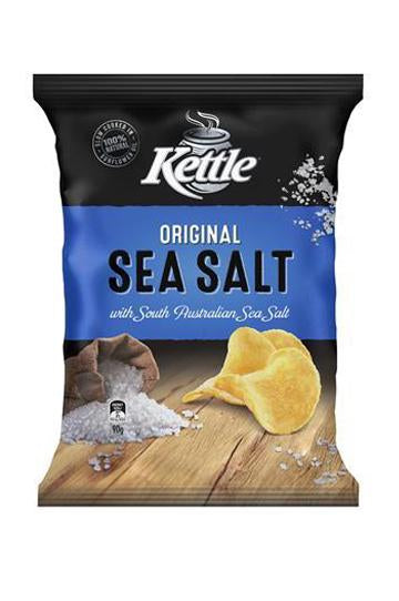 Potato Chips Sea Salt Gluten Free 18 X 45G