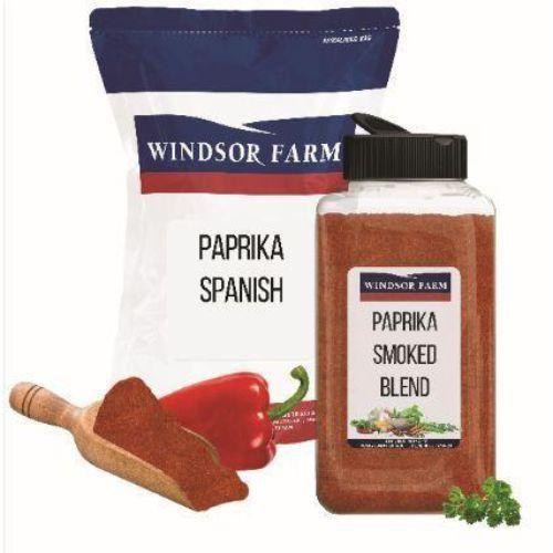 10Kg Windsor Farm Paprika  10 X 1Kg