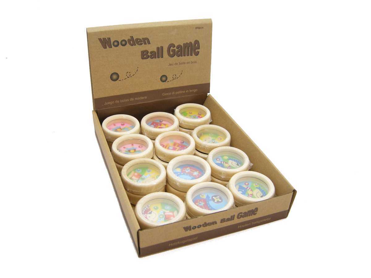 PRICE FOR 6 ASSORTED PIRATE & MERMAID BALL GAME