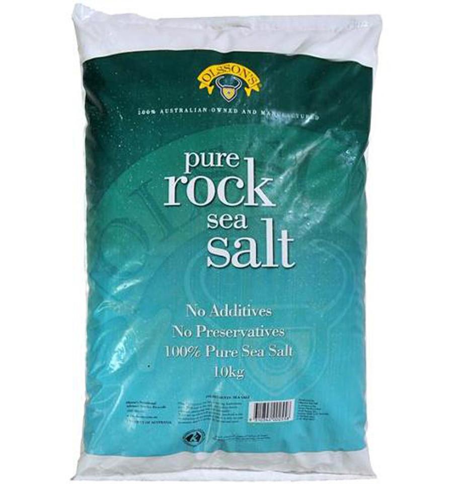 Ollson Salt Rock 10Kg