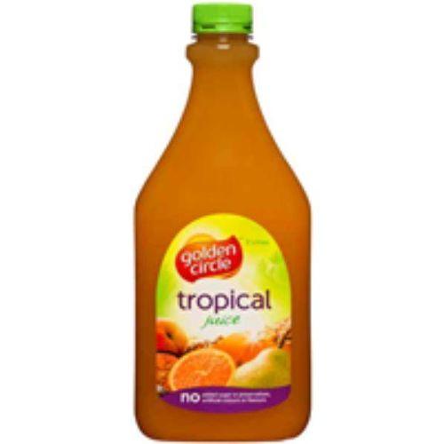 6 X  Juice Tropical 2L