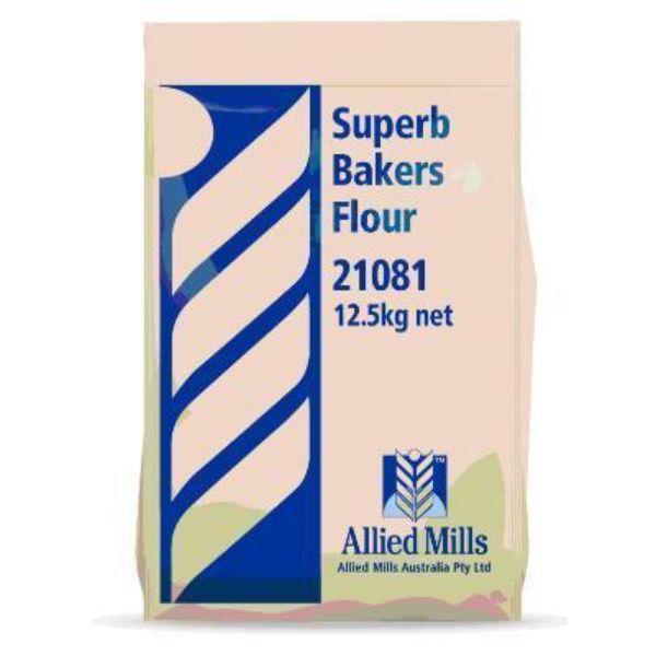 Allied Superb Baker Flour 12.5Kg