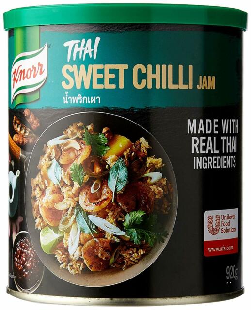 Knorr Jam Thai Sweet Chilli 920 G