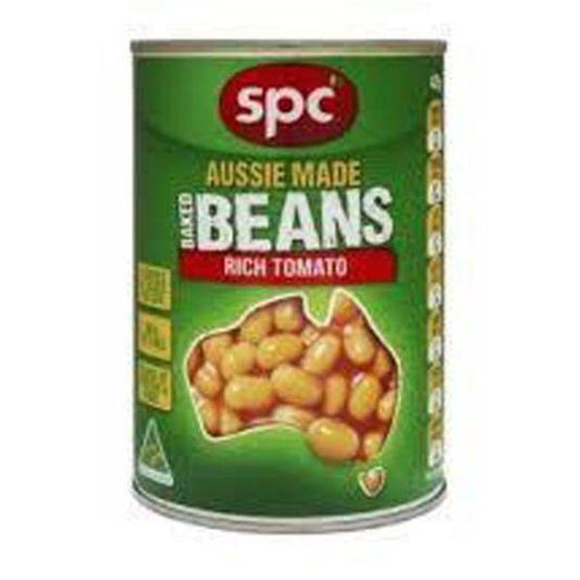 Spc Baked Beans 425G