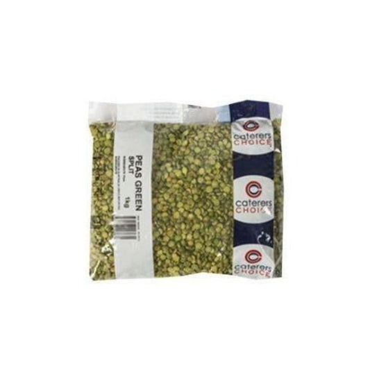 Peas Green Split 1Kg