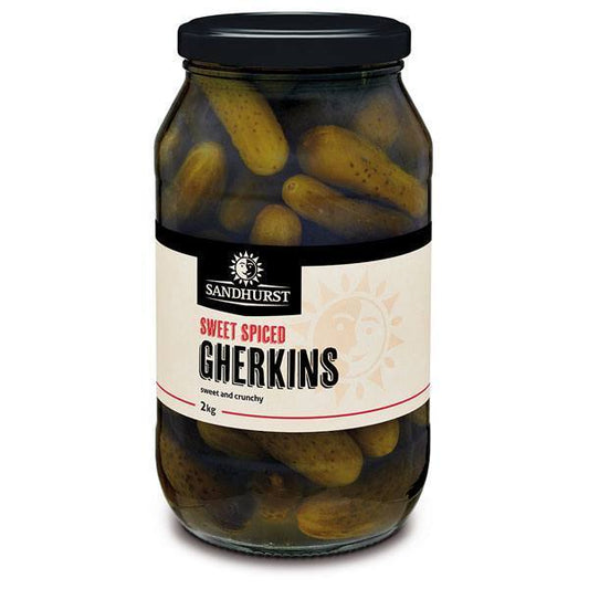 Pickles - Sweet Spiced