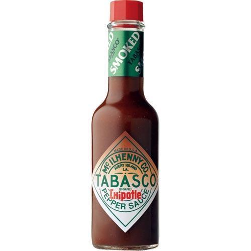Tabasco Chipotle Sauce 150Ml