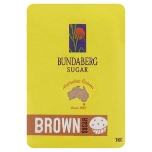 Bundaberg Sugar Brown 1Kg
