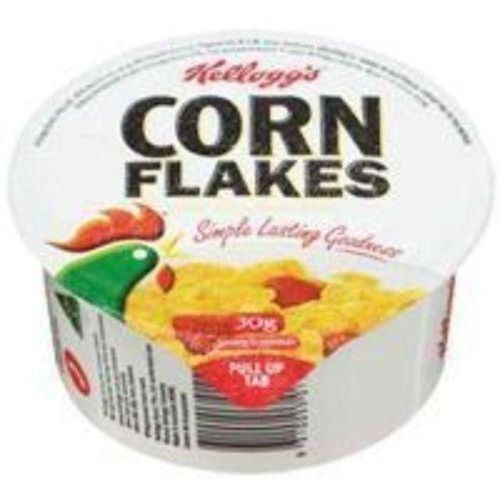 Corn Flakes Travel 48 X 30G