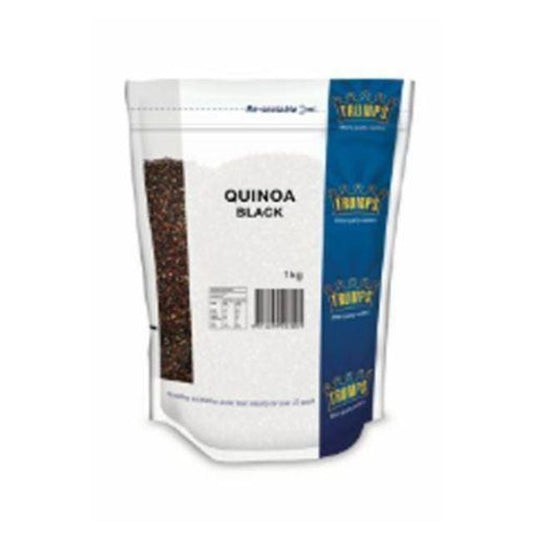 10 X Trumps Quinoa Black 1Kg