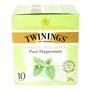 Twinings 120 Tea Bags Peppermint