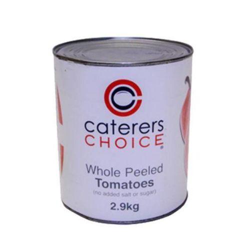 Tomatoes Peeled 2.9Kg