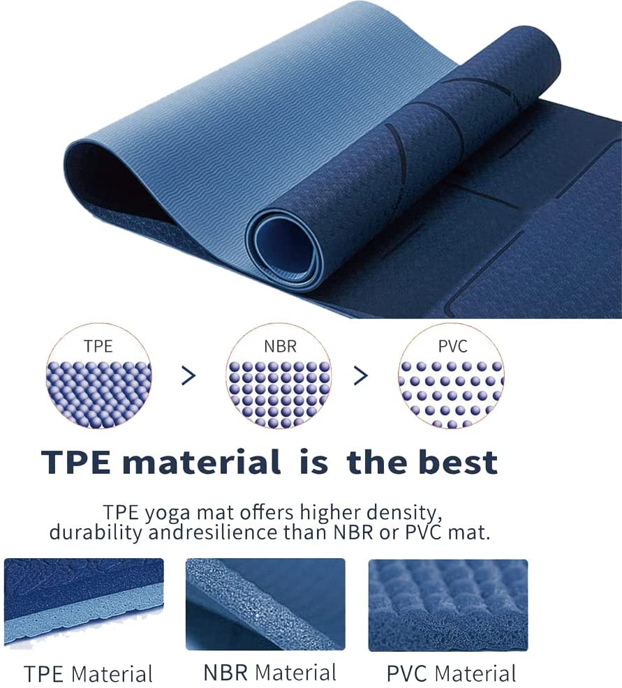 Nbr vs tpe mat outlet