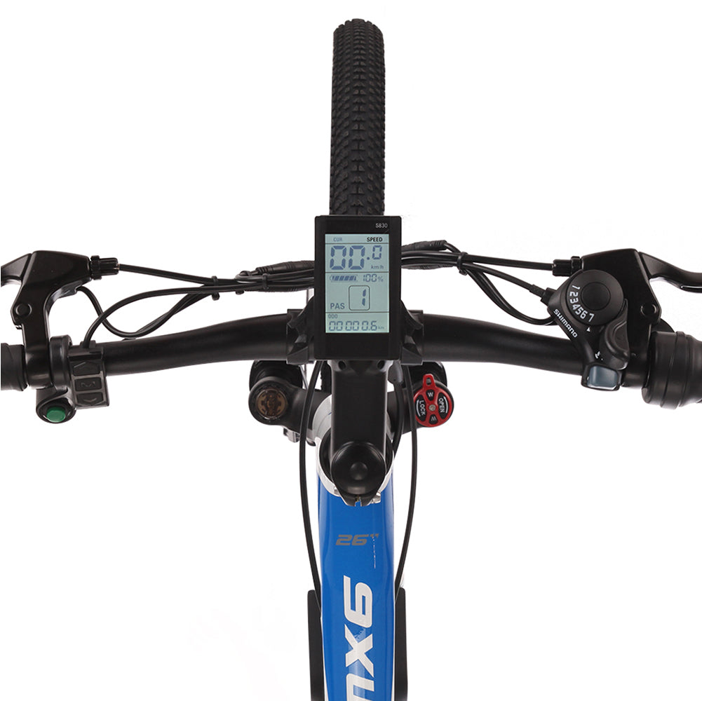 valk 26 inch electric bike