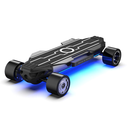 Zetazs Knight Pro 2 Electric Skateboard