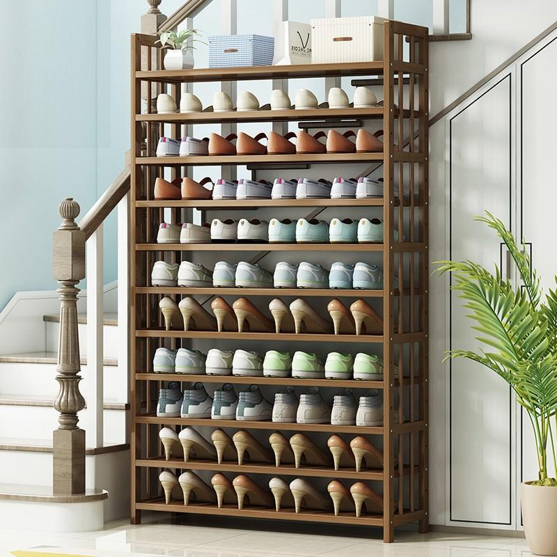 Shoe rack kmart bamboo hot sale