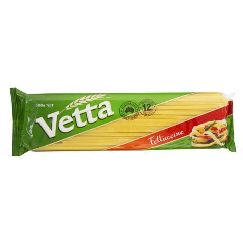 Vetta Pasta Fettuccine 10Kg