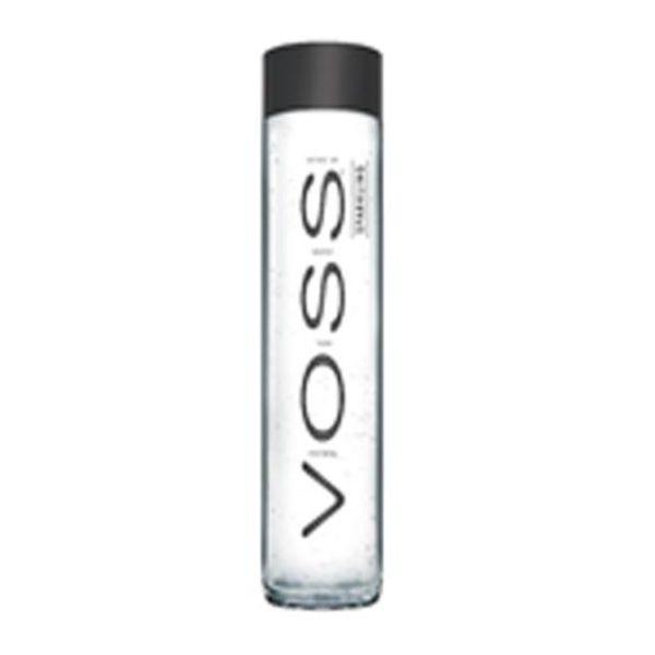 Voss Water Still Glass 24 X 375Ml