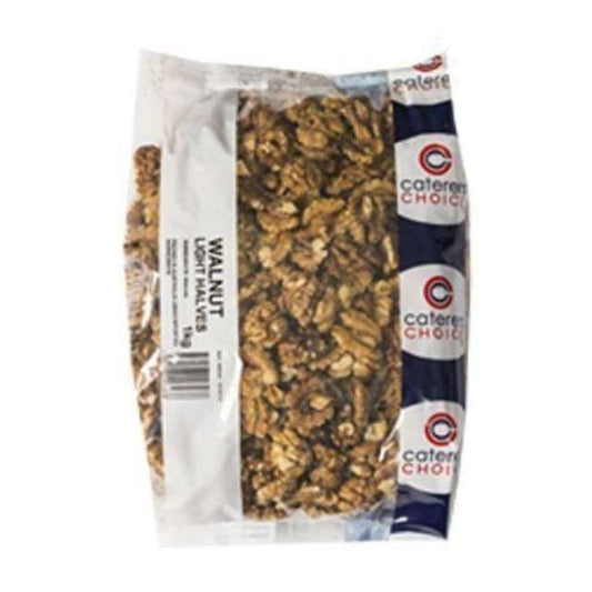 Walnut Halves Light 1Kg