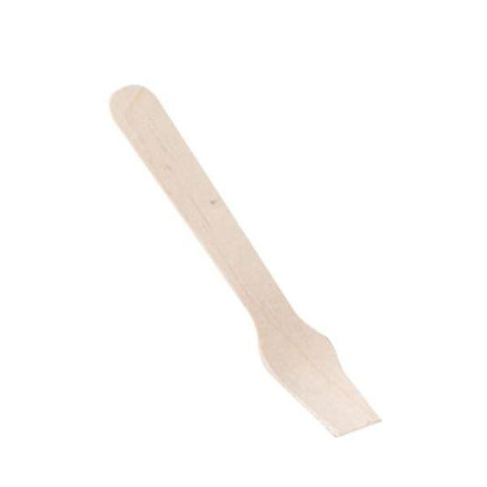 Wooden 100 Spoons Gelati