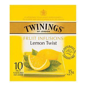 Tea 120 Bags Lemon Twist