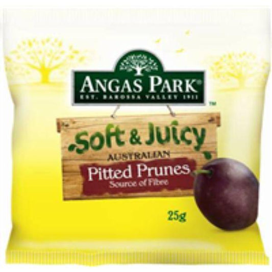 Prunes Pitted Australian 50 X 25G