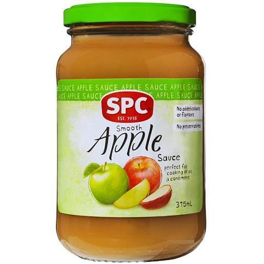 Apple Sauce 375Ml
