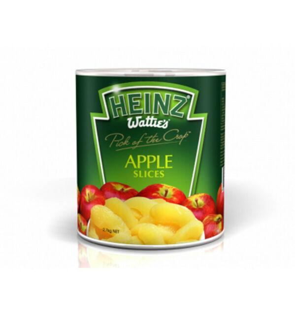 3 X Heinz Pie Apple Sliced 2.7Kg