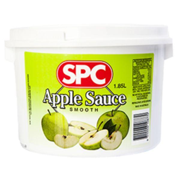 Spc Sauce Apple 1.85L