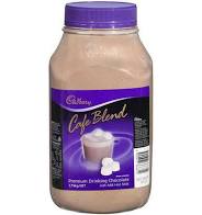 Cadbury Cafe Blend Drinking Chocolate 1.75Kg