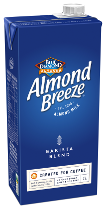 Milk Almond Barista Blend 1L