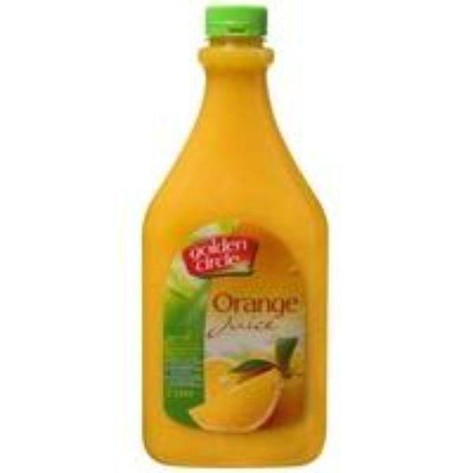 6 X Juice Orange 2L