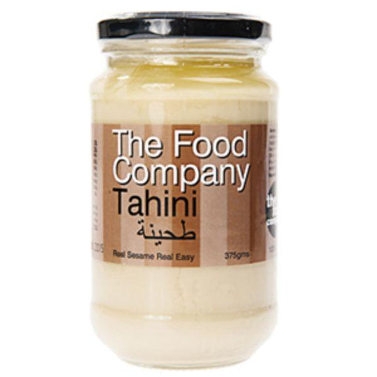 Paste Tahini Sesame Gluten Free 375G