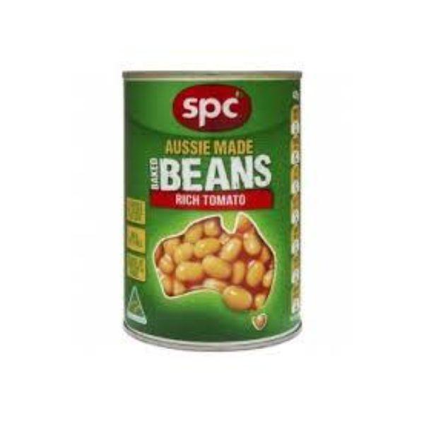 24 X Spc Baked Beans 425G