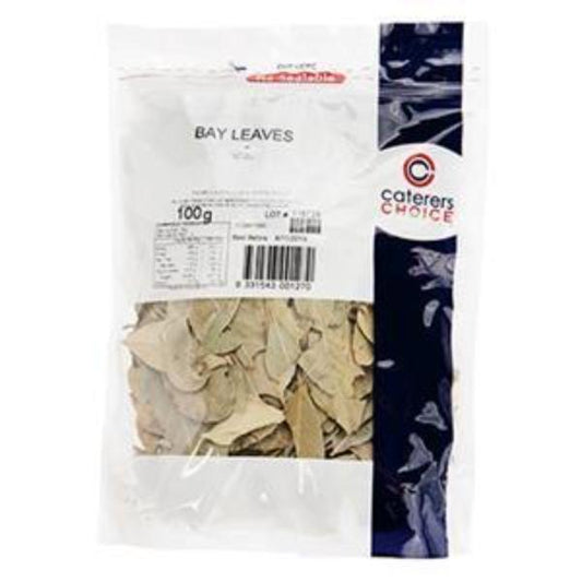 6 X Bay Leaves 100G