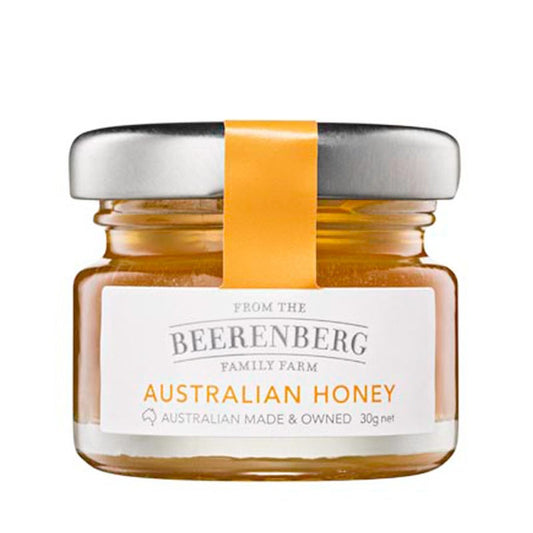 Beerenberg Honey Glass 60 X 30G